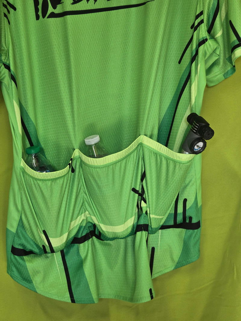 Load image into Gallery viewer, Green Machine - Crew Shirt
