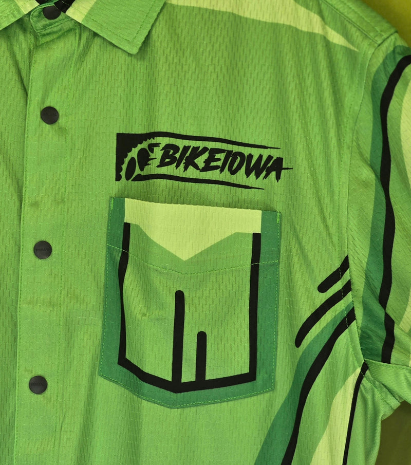 Load image into Gallery viewer, Green Machine - Crew Shirt

