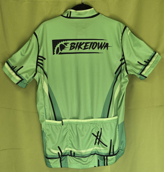Green Machine - Crew Shirt