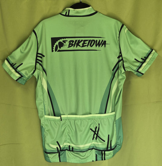 Green Machine - Men's Sport Cut Jersey