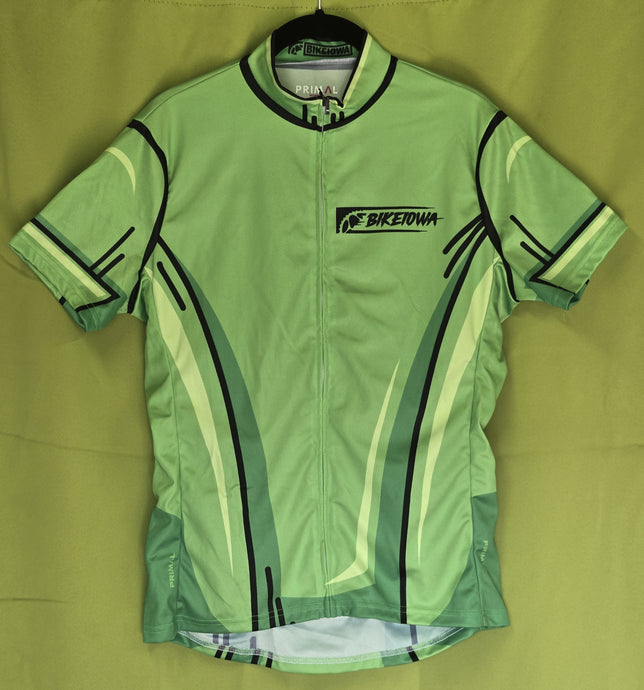 Green Machine - Men's Sport Cut Jersey