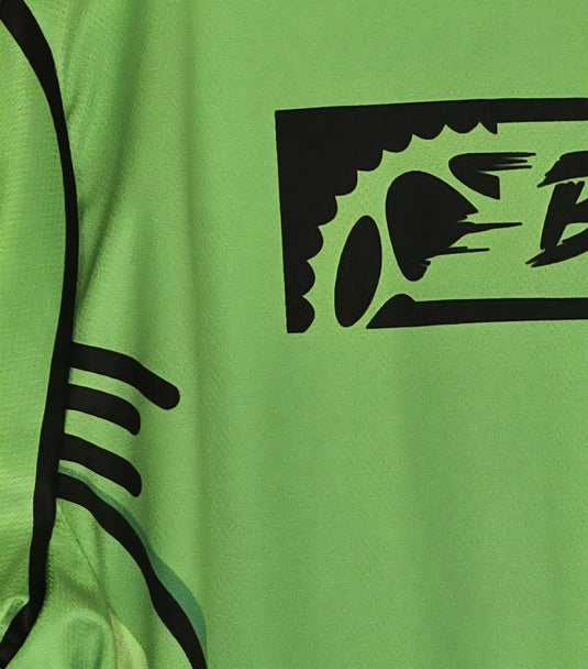 Green Machine - Men's Sport Cut Jersey