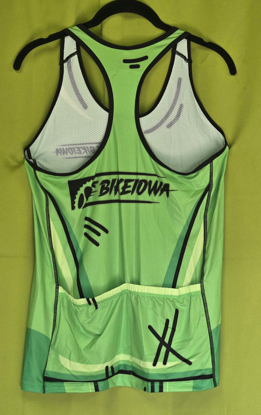 Green Machine - Astera Women's Tank