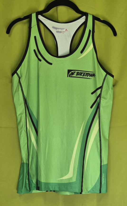 Green Machine - Astera Women's Tank