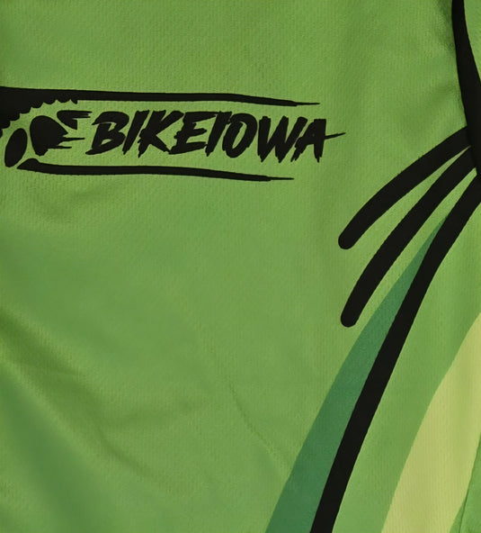 Green Machine - Women's Sport Cut Jersey