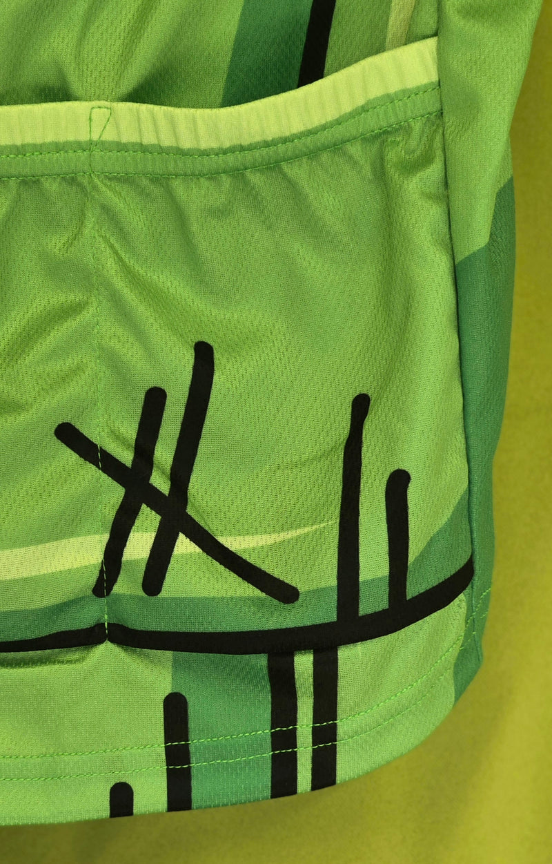 Load image into Gallery viewer, Green Machine - Youth Sport Cut Jersey
