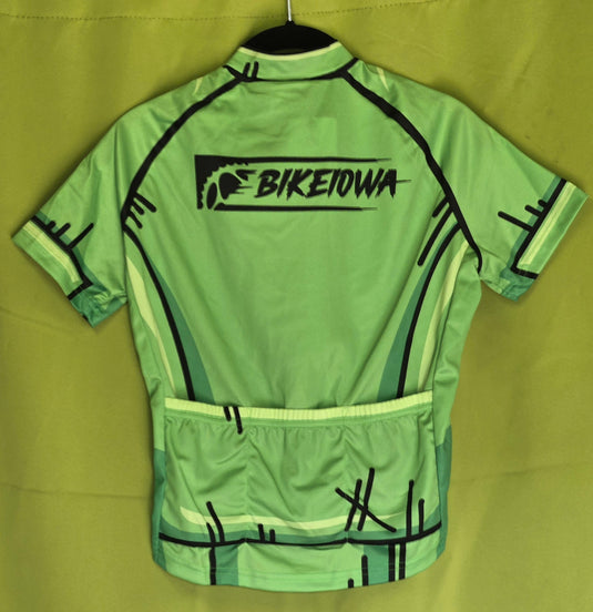 Green Machine - Youth Sport Cut Jersey