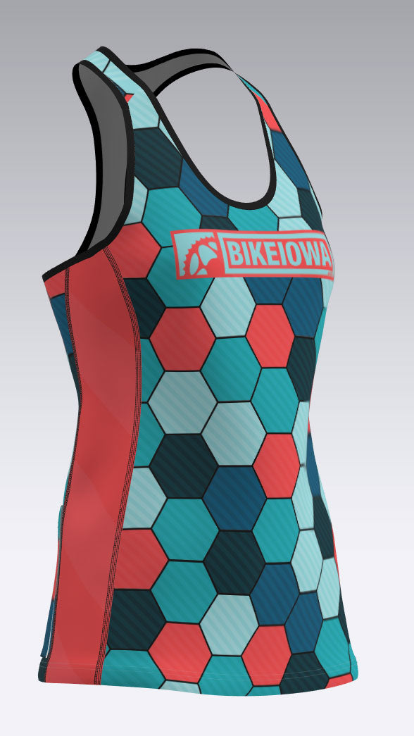 Load image into Gallery viewer, HEX APPEAL - Astera Women&#39;s Tank - PRE-ORDER
