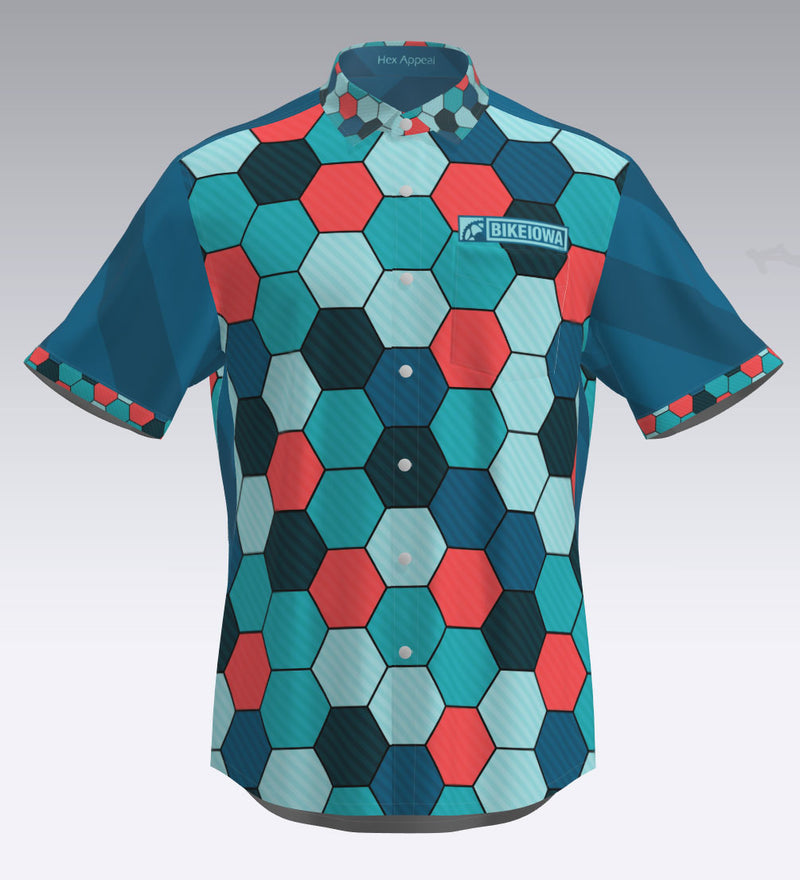 Load image into Gallery viewer, HEX APPEAL - Crew Shirt - PRE-ORDER
