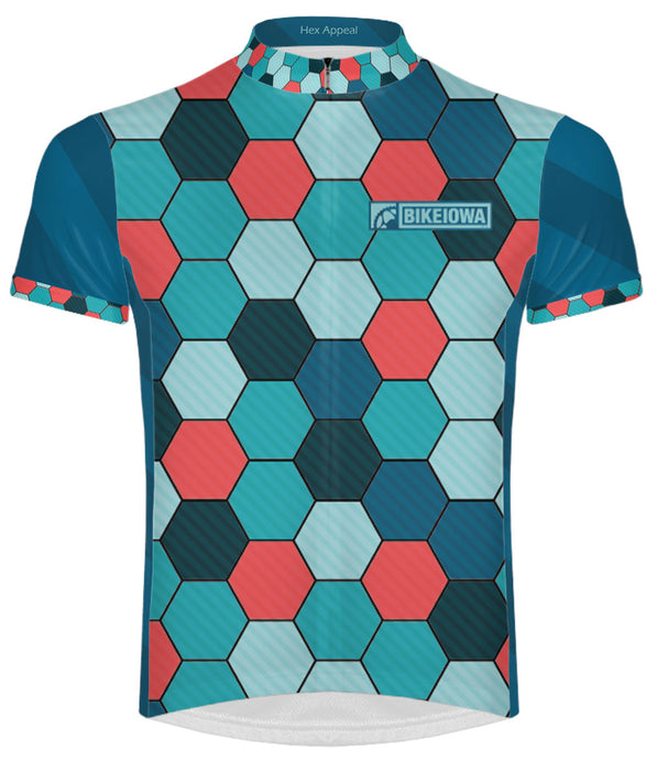 HEX APPEAL - Youth Sport Cut Jersey - PRE-ORDER