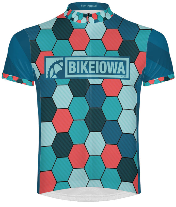 HEX APPEAL - Men's Sport Cut Jersey - PRE-ORDER