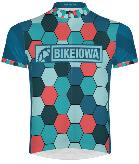 HEX APPEAL - Men's Sport Cut Jersey - PRE-ORDER