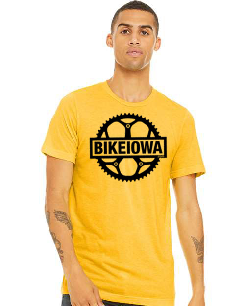 - – Favs Men\'s T-shirt Fan BIKEIOWA