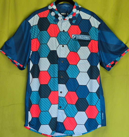 HEX APPEAL - Crew Shirt