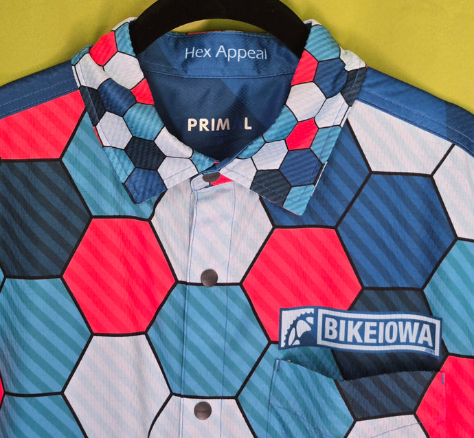 HEX APPEAL - Crew Shirt