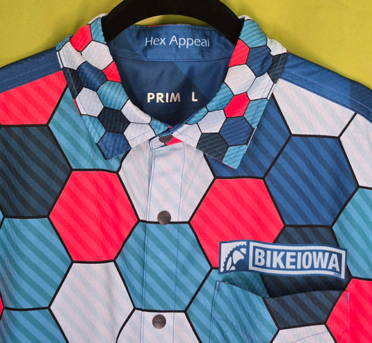 HEX APPEAL - Crew Shirt