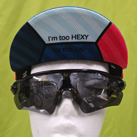 HEX APPEAL - Cycling Cap