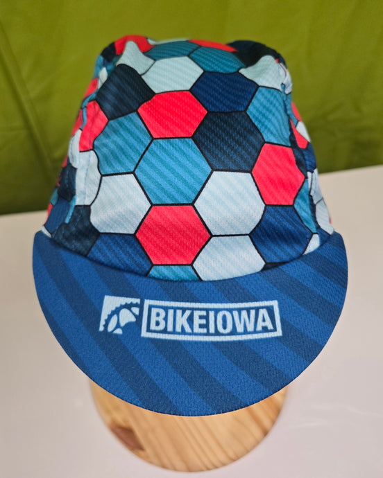HEX APPEAL - Cycling Cap