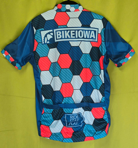 HEX APPEAL - Men's Sport Cut Jersey`