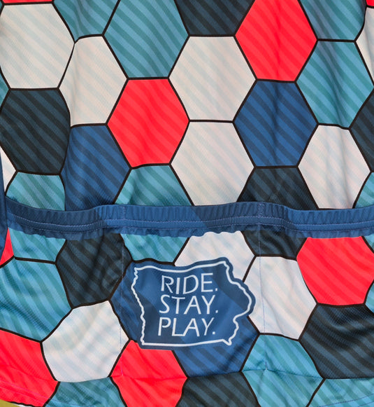 HEX APPEAL - Men's Sport Cut Jersey`