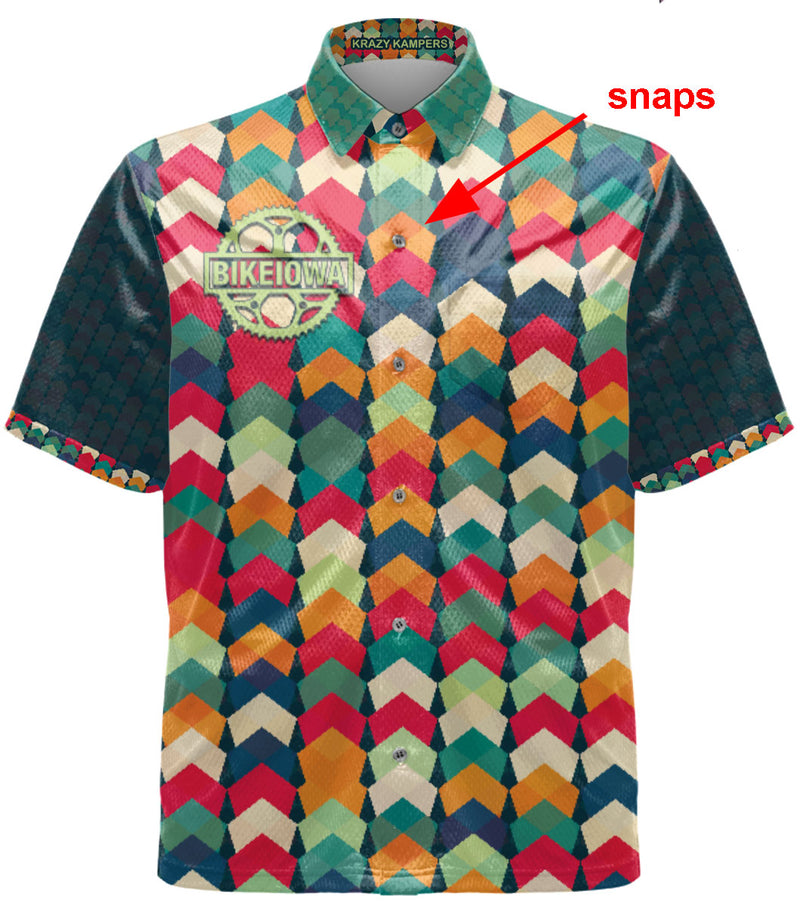 Load image into Gallery viewer, KRAZY KAMPERS - Crew Shirt
