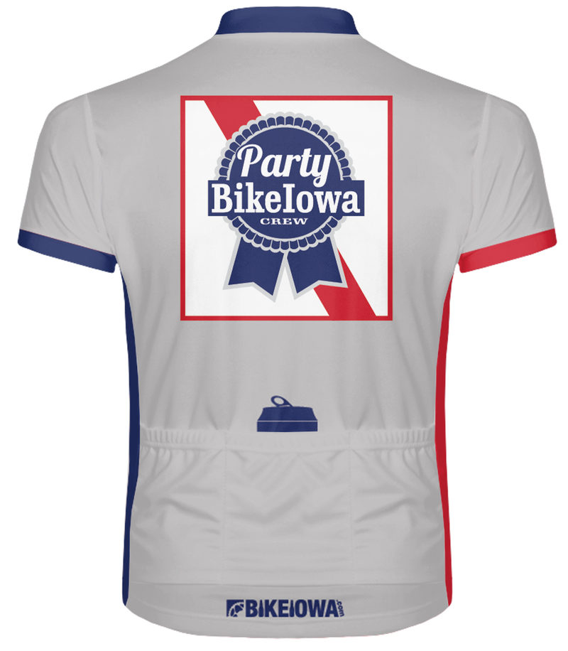 Load image into Gallery viewer, BIKEIOWA Party Crew - Women&#39;s Sport Cut Jersey
