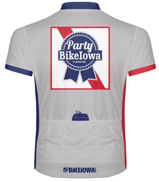 BIKEIOWA Party Crew - Women's Sport Cut Jersey [PRE-ORDER]