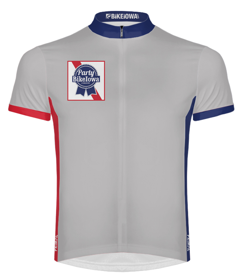 Load image into Gallery viewer, BIKEIOWA Party Crew - Women&#39;s Sport Cut Jersey
