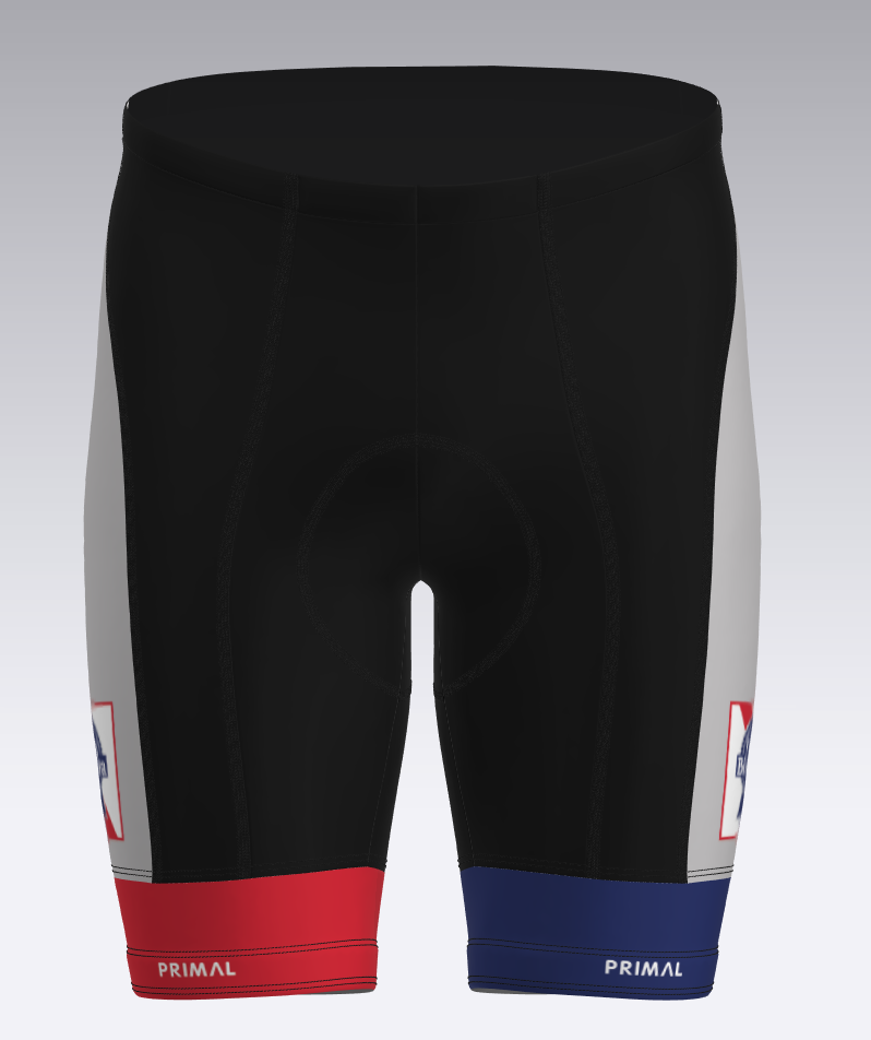 Load image into Gallery viewer, BIKEIOWA Party Crew - Men&#39;s Cycling Shorts
