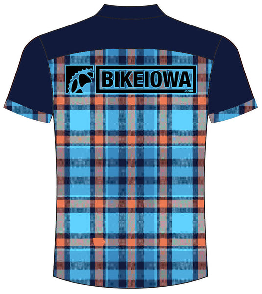 PLAIDITUDE - Crew Shirt - PRE-ORDER