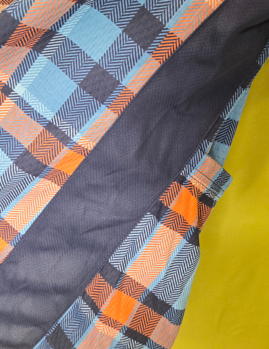 PLAIDITUDE - Crew Shirt