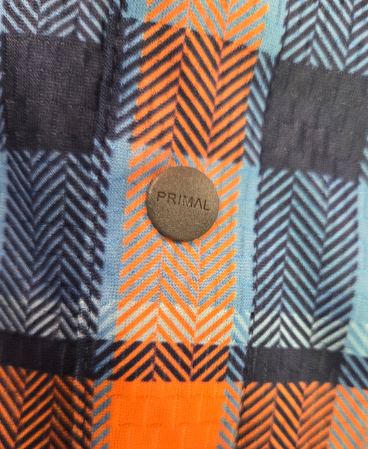 PLAIDITUDE - Crew Shirt
