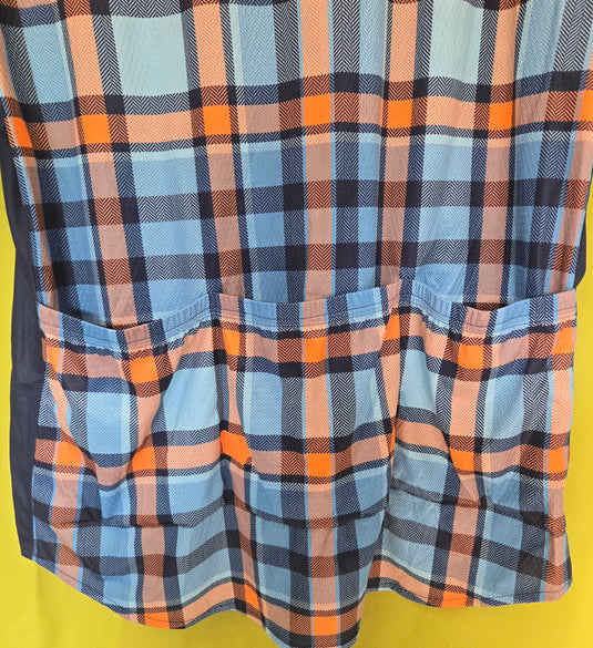 PLAIDITUDE - Crew Shirt