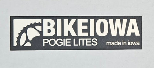 Pogie Lite Sticker