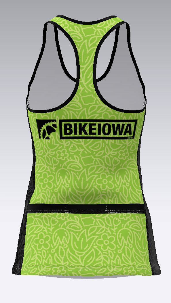 Load image into Gallery viewer, Prairie Bloom - Women's Astera Tank Top
