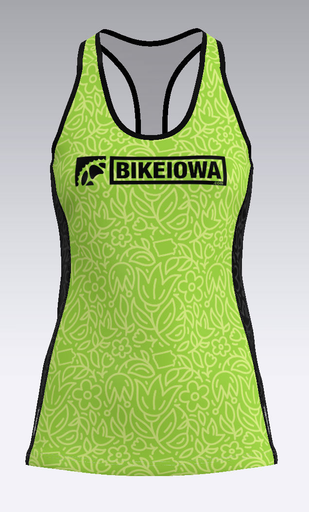 Load image into Gallery viewer, Prairie Bloom - Women's Astera Tank Top

