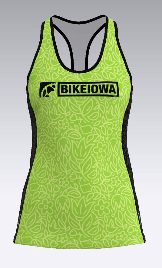 Prairie Bloom - Women's Astera Tank Top