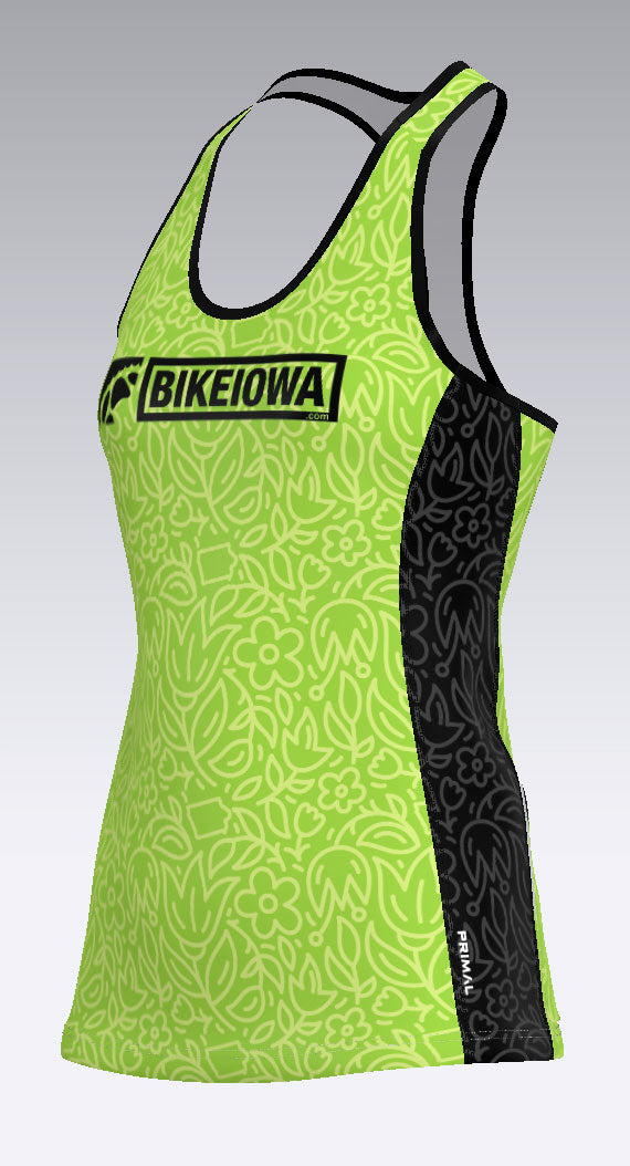 Load image into Gallery viewer, Prairie Bloom - Women's Astera Tank Top
