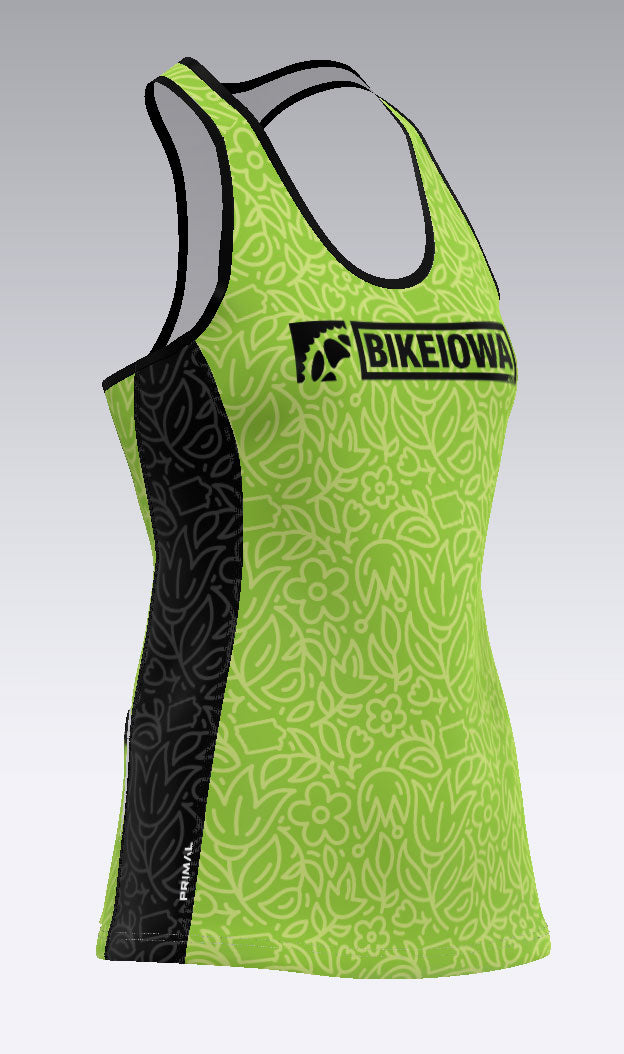 Load image into Gallery viewer, Prairie Bloom - Women's Astera Tank Top
