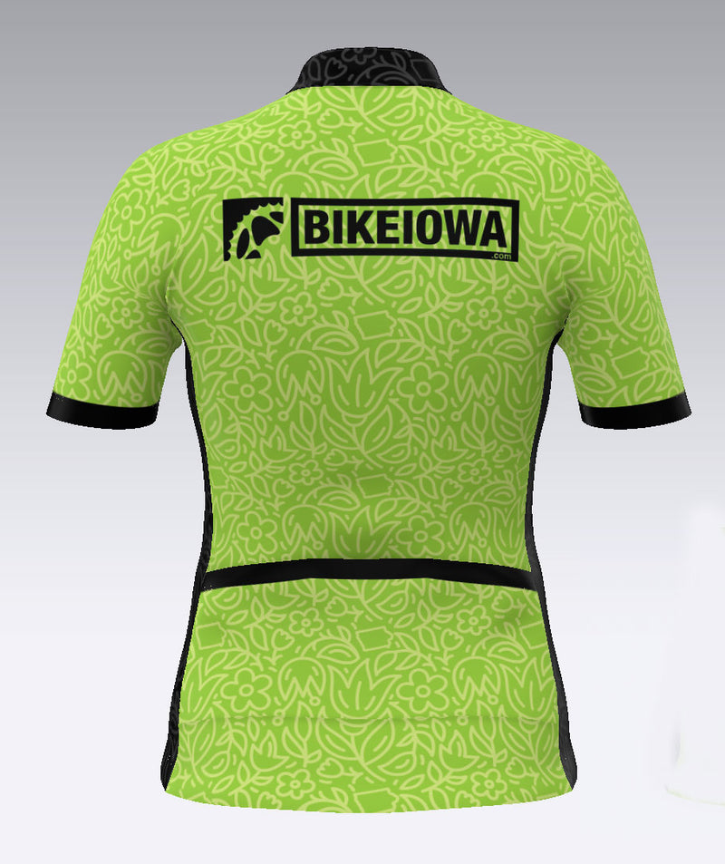 Load image into Gallery viewer, Prairie Bloom - Women's Prisma Jersey

