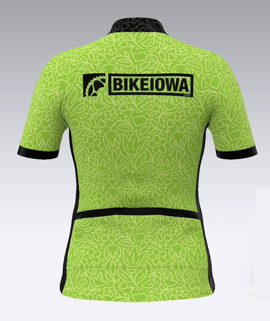 Prairie Bloom - Women's Prisma Jersey