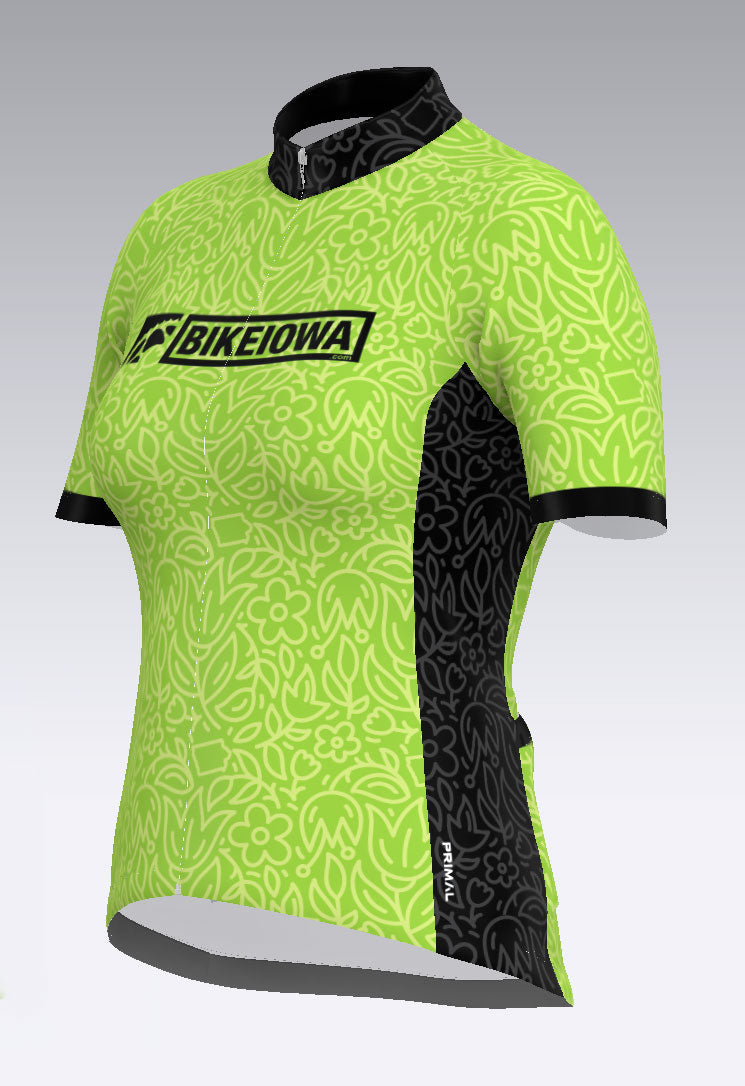 Load image into Gallery viewer, Prairie Bloom - Women's Prisma Jersey
