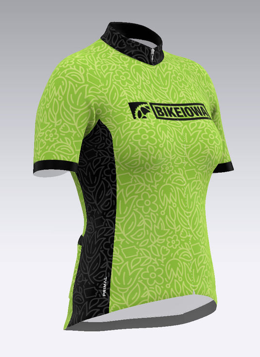 Prairie Bloom - Women's Prisma Jersey