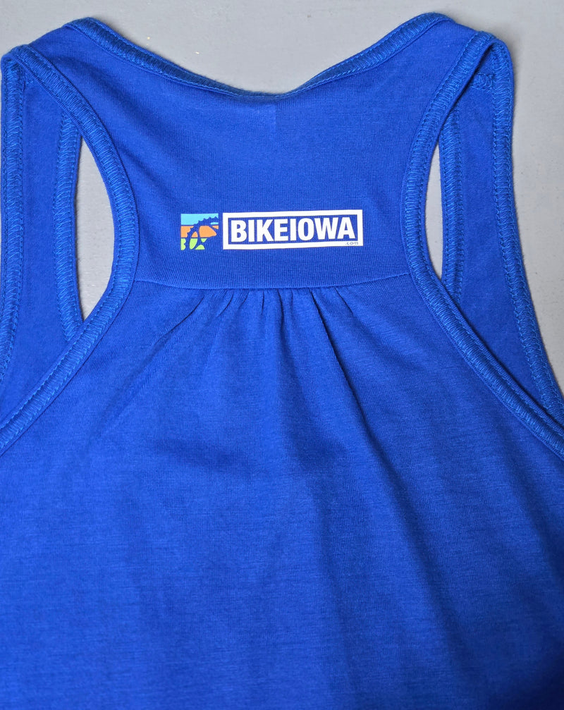 Load image into Gallery viewer, RIDE.STAY.PLAY. - Women&#39;s Flowy Racerback Tank
