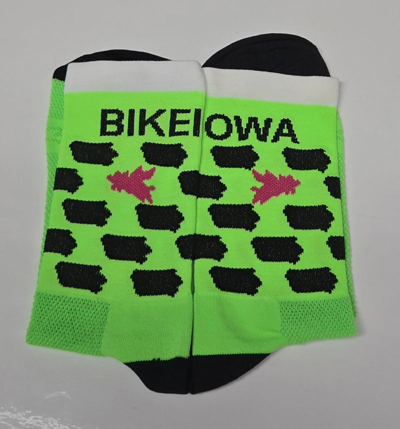 Load image into Gallery viewer, Cornfield Rebel Socks
