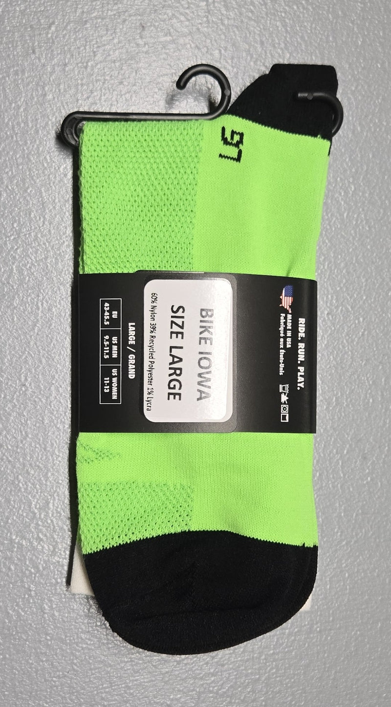 Load image into Gallery viewer, Cornfield Rebel Socks
