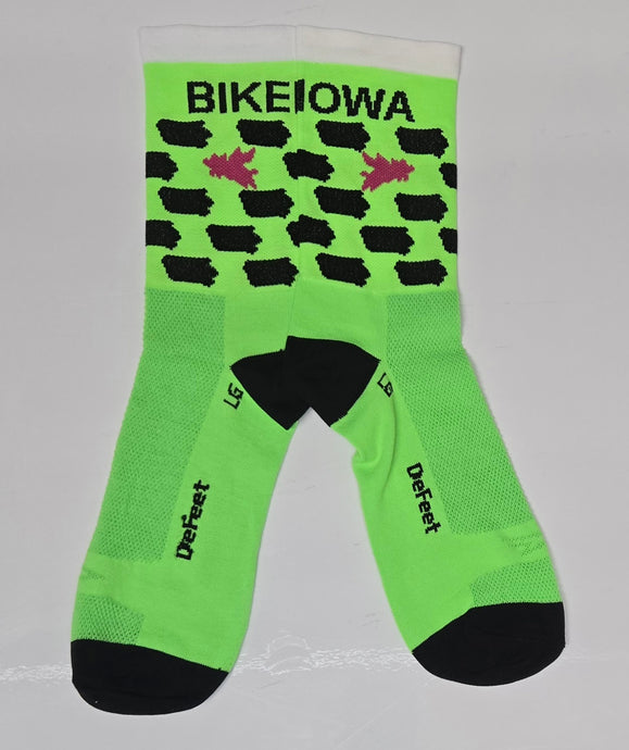 Cornfield Rebel Socks
