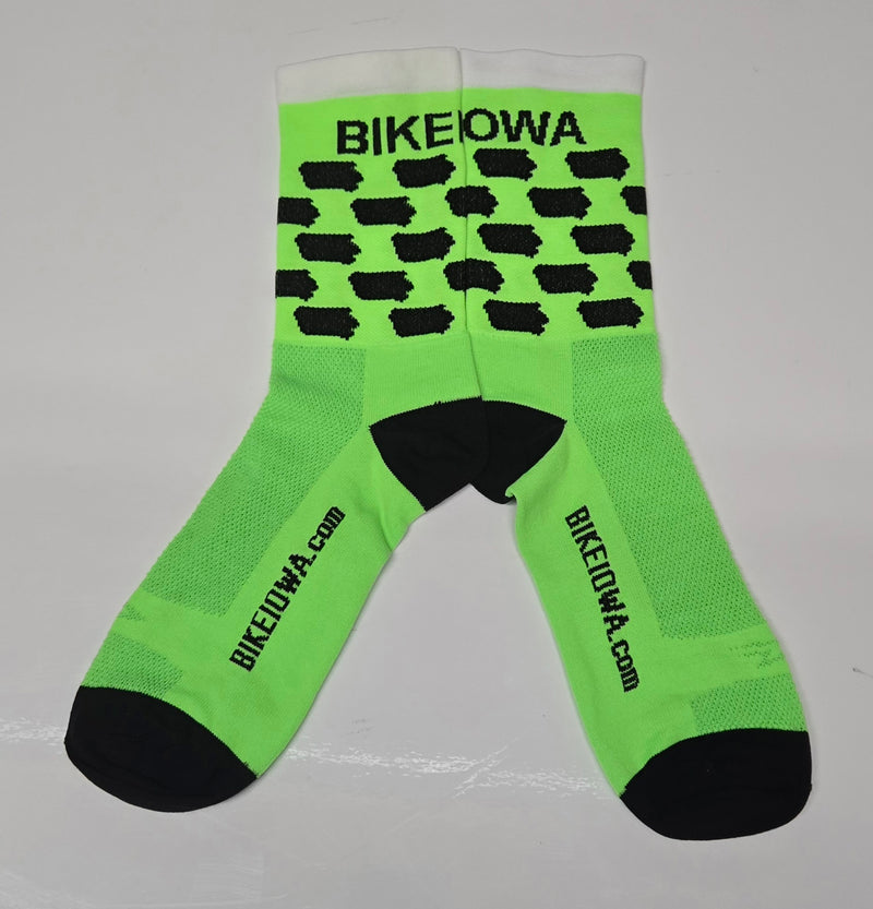 Load image into Gallery viewer, Cornfield Rebel Socks
