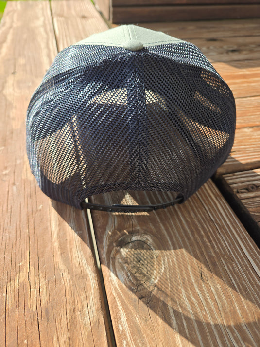 Trucker Cap - Loden & Black