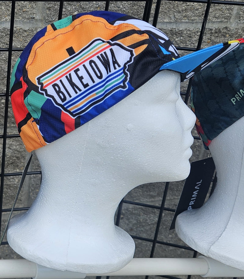 Load image into Gallery viewer, WINDY VISTA - Cycling Cap
